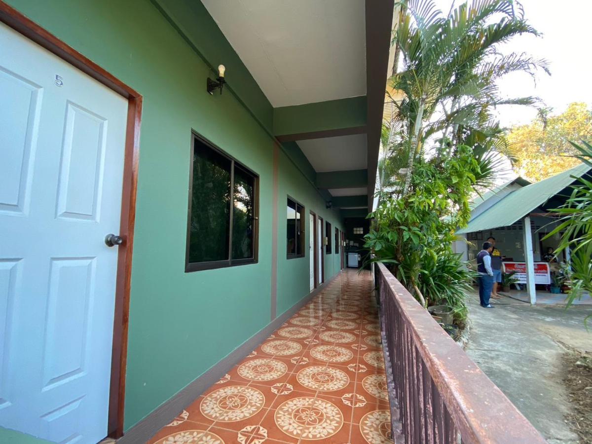 Kanlaya House Or Kanda House Мэхонгсон Экстерьер фото