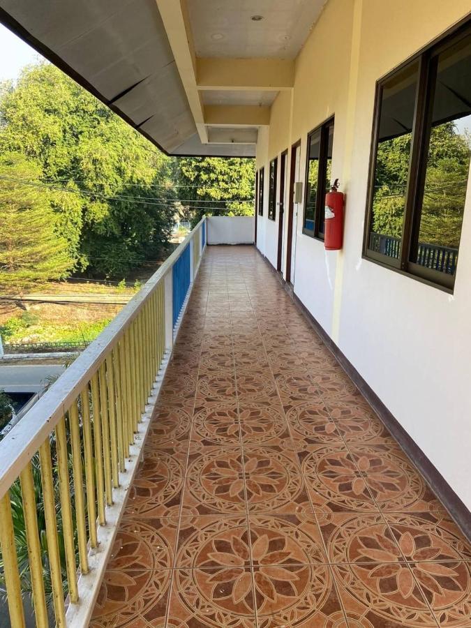 Kanlaya House Or Kanda House Мэхонгсон Экстерьер фото